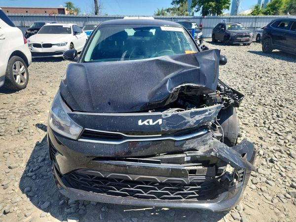 2022 KIA RIO LX, S