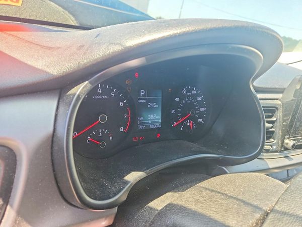 2022 KIA RIO LX, S