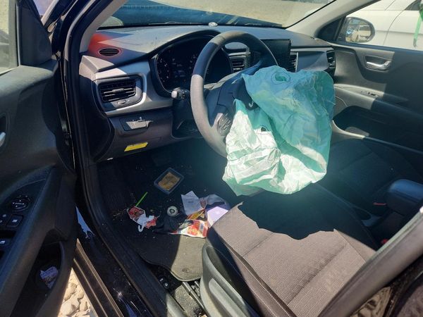 2022 KIA RIO LX, S