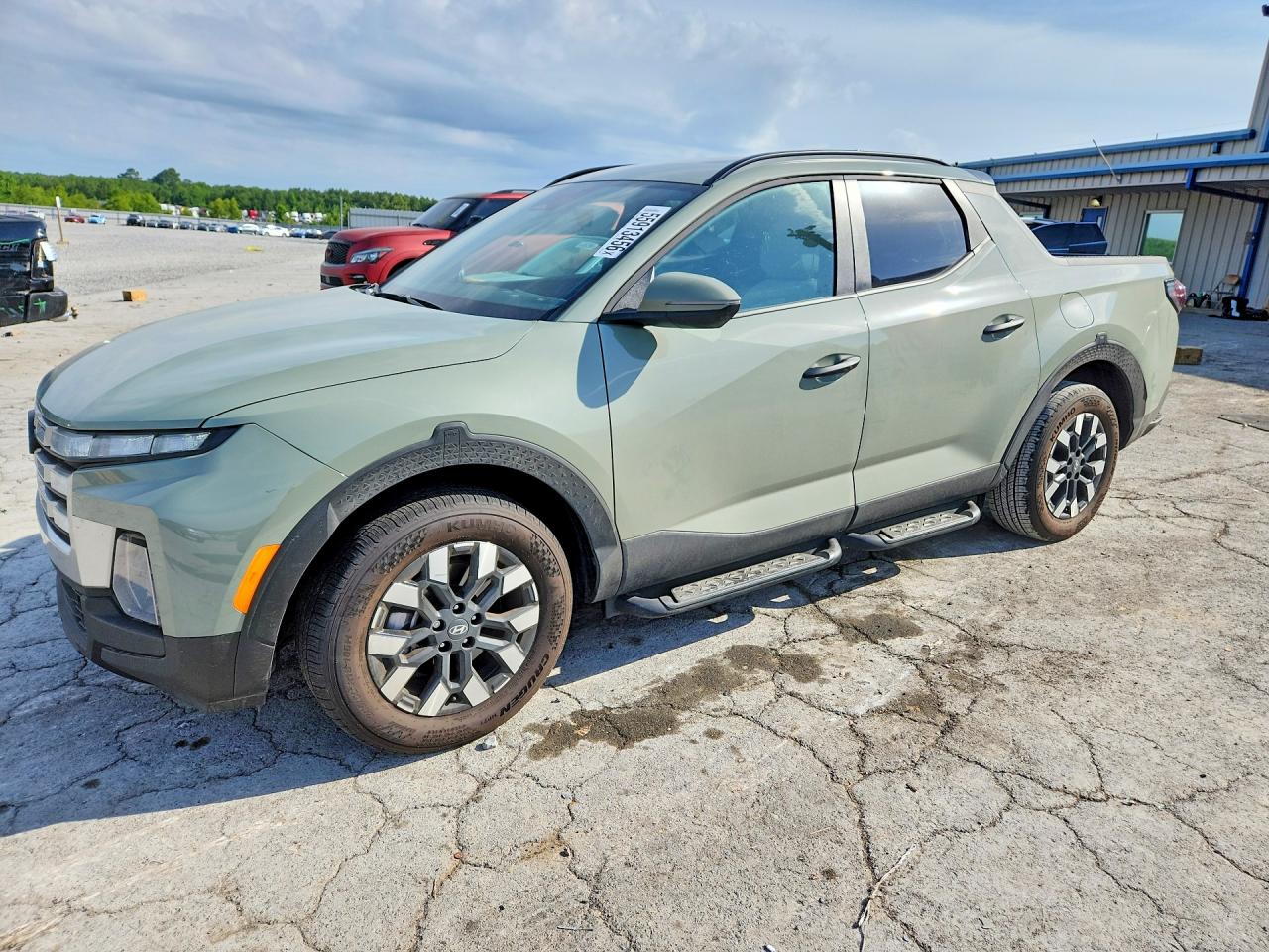 2025 HYUNDAI SANTA CRUZ