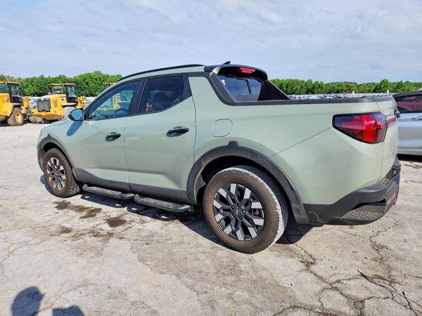 2025 HYUNDAI SANTA CRUZ