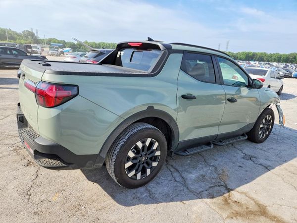 2025 HYUNDAI SANTA CRUZ