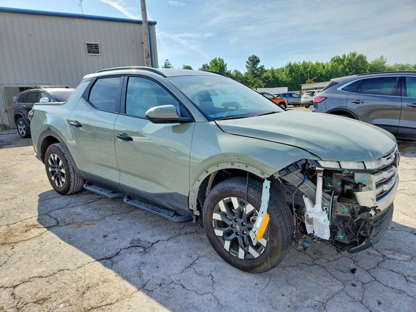 2025 HYUNDAI SANTA CRUZ