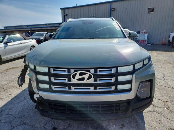 2025 HYUNDAI SANTA CRUZ