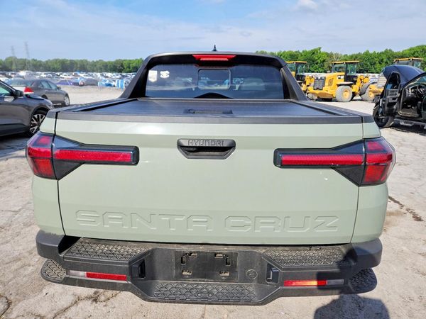 2025 HYUNDAI SANTA CRUZ