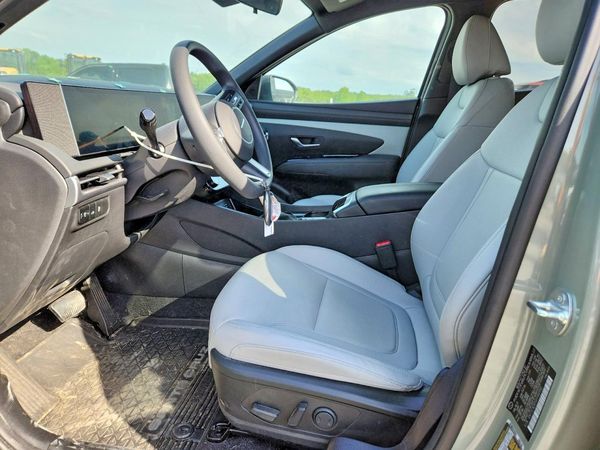 2025 HYUNDAI SANTA CRUZ
