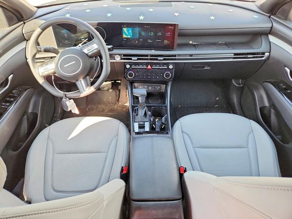 2025 HYUNDAI SANTA CRUZ