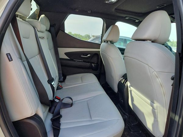 2025 HYUNDAI SANTA CRUZ