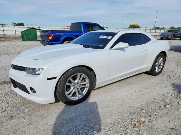 2014 CHEVROLET CAMARO LT