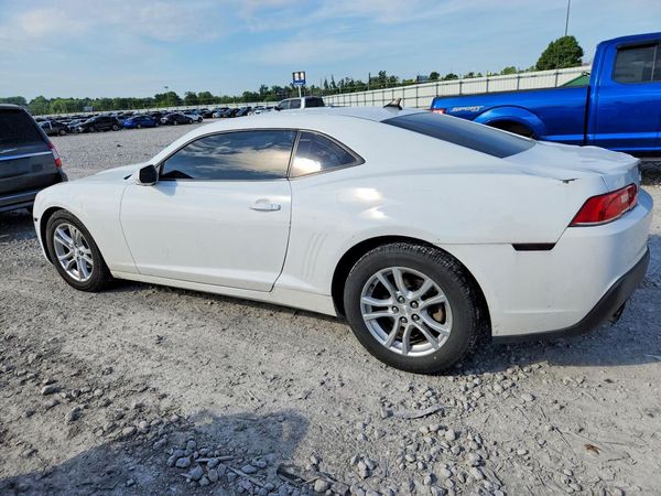 2014 CHEVROLET CAMARO LT