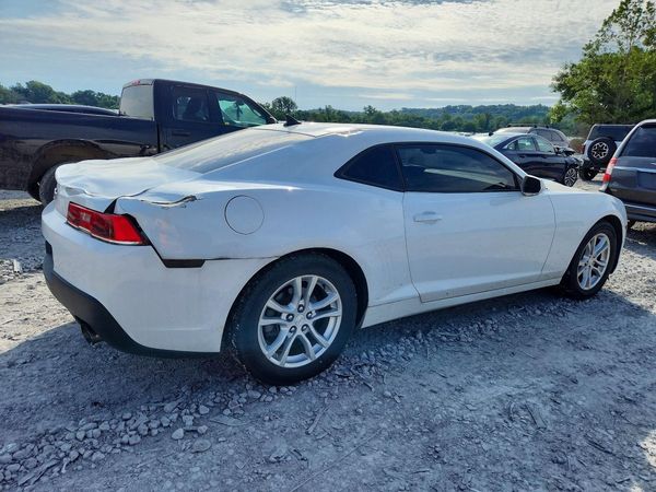 2014 CHEVROLET CAMARO LT