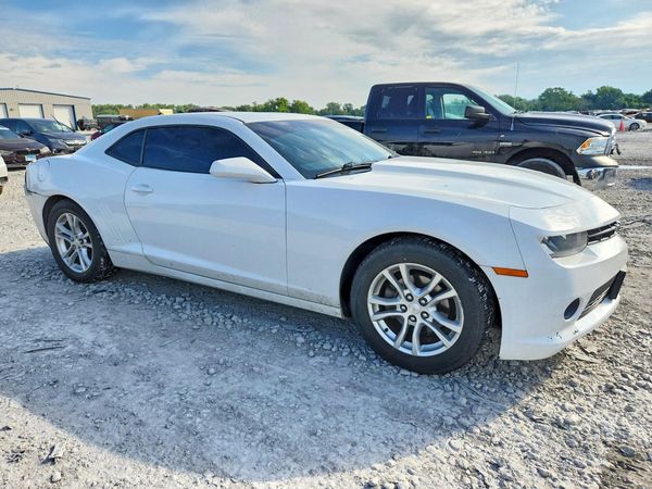 2014 CHEVROLET CAMARO LT