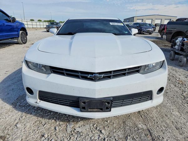 2014 CHEVROLET CAMARO LT