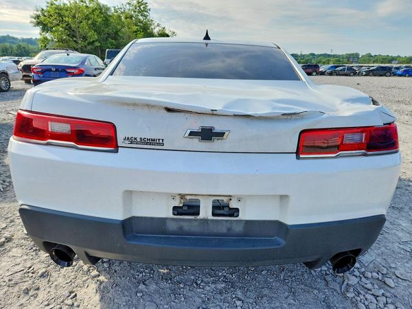 2014 CHEVROLET CAMARO LT