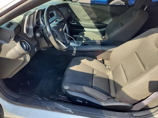 2014 CHEVROLET CAMARO LT