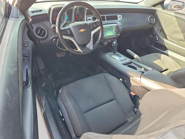 2014 CHEVROLET CAMARO LT