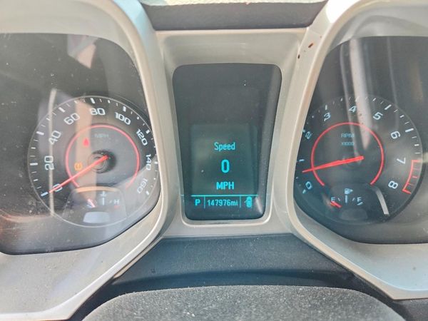 2014 CHEVROLET CAMARO LT