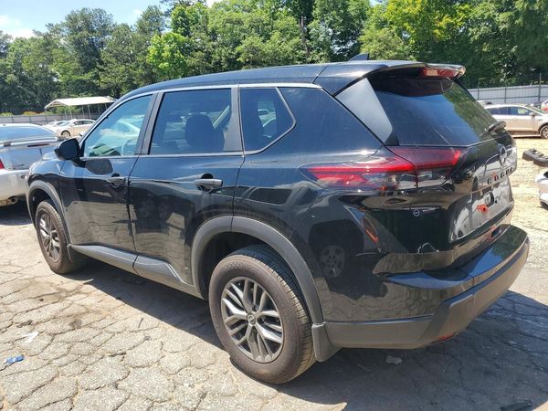 2025 NISSAN ROGUE S — DSRA