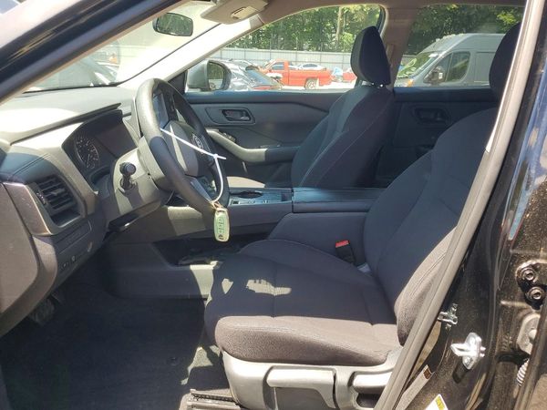 2025 NISSAN ROGUE S — DENT