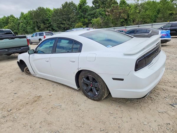 2014 DODGE CHARGER SE