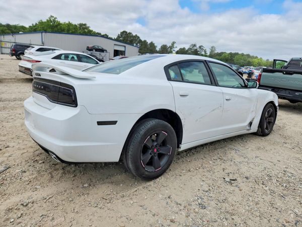 2014 DODGE CHARGER SE