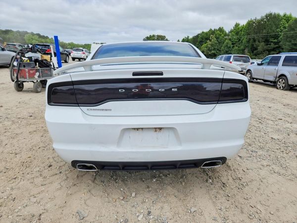 2014 DODGE CHARGER SE