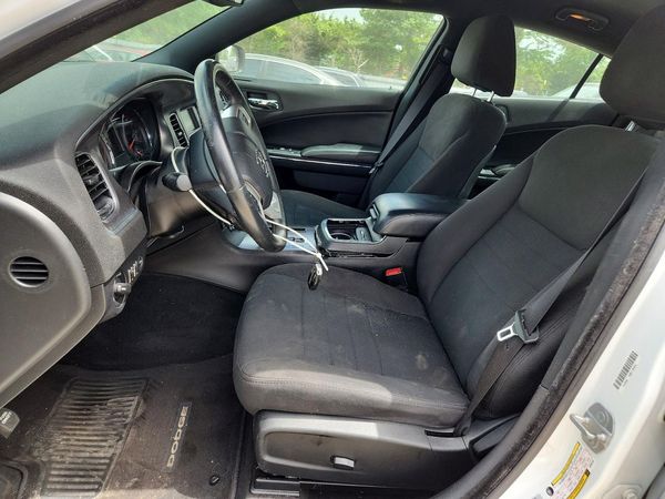 2014 DODGE CHARGER SE