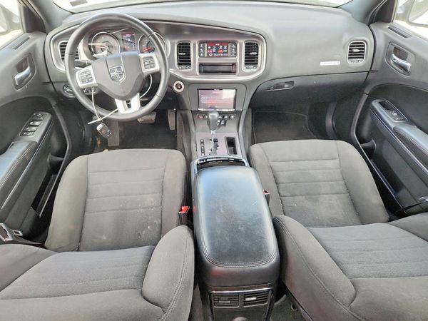 2014 DODGE CHARGER SE