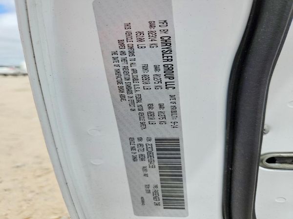2014 DODGE CHARGER SE