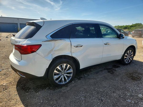 2016 ACURA MDX