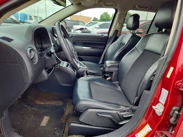 2017 JEEP COMPASS LATITUDE FWD