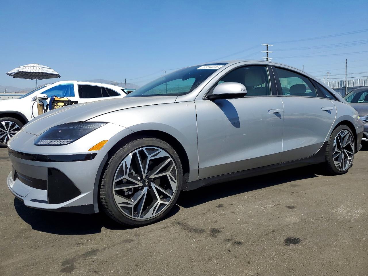 2025 HYUNDAI IONIQ 6 SEL