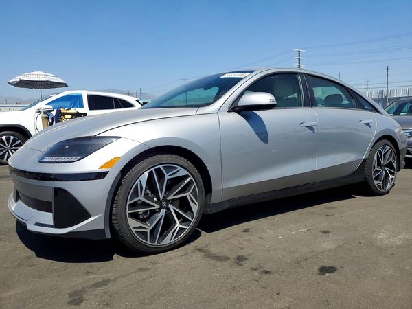 2025 HYUNDAI IONIQ 6 SEL