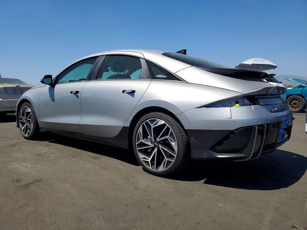 2025 HYUNDAI IONIQ 6 SEL