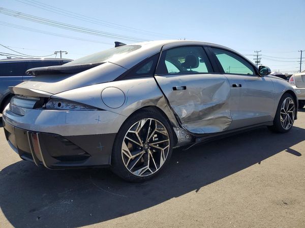 2025 HYUNDAI IONIQ 6 SEL