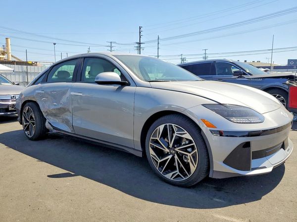 2025 HYUNDAI IONIQ 6 SEL