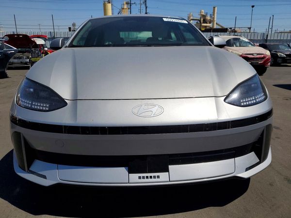 2025 HYUNDAI IONIQ 6 SEL