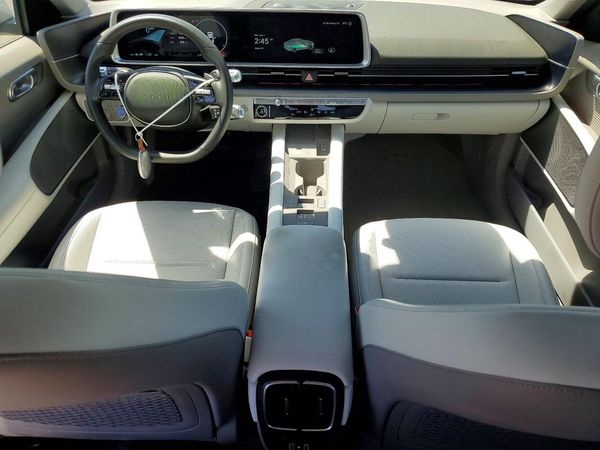 2025 HYUNDAI IONIQ 6 SEL