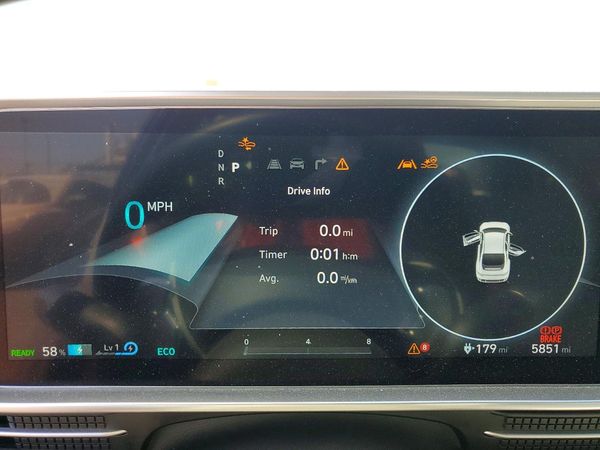 2025 HYUNDAI IONIQ 6 SEL