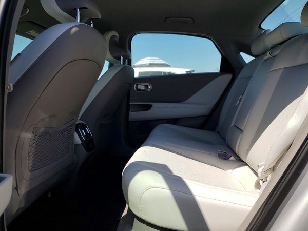 2025 HYUNDAI IONIQ 6 SEL