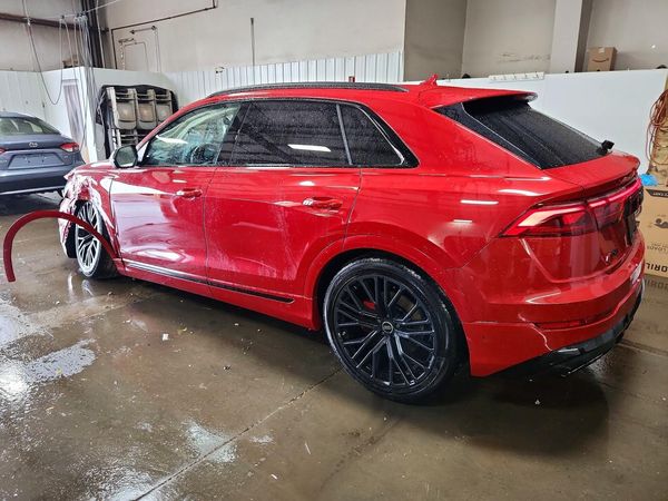 2024 AUDI SQ8 quattro Prestige