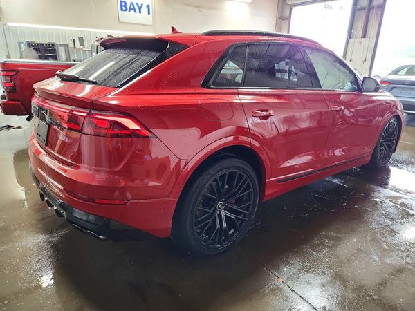 2024 AUDI SQ8 quattro Prestige