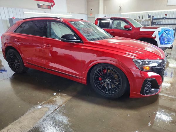 2024 AUDI SQ8 quattro Prestige