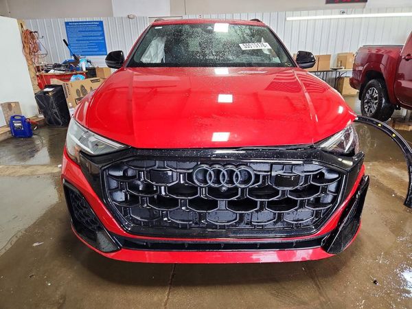 2024 AUDI SQ8 quattro Prestige