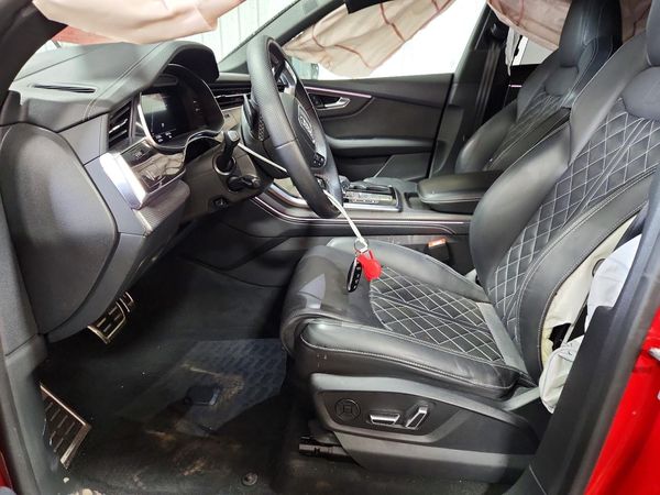 2024 AUDI SQ8 quattro Prestige