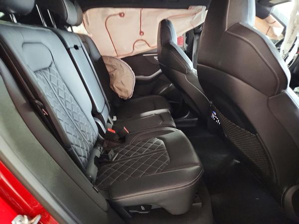2024 AUDI SQ8 quattro Prestige