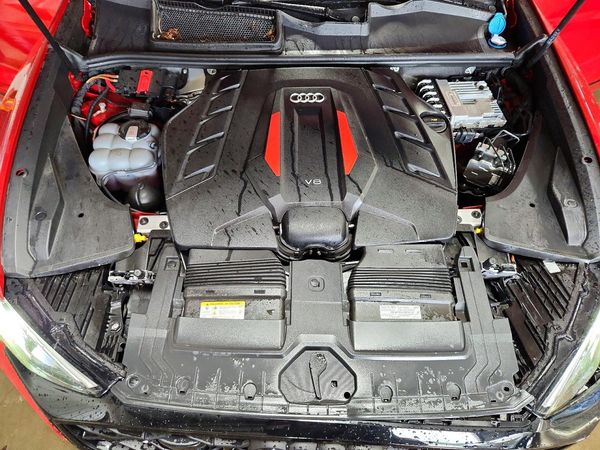 2024 AUDI SQ8 quattro Prestige