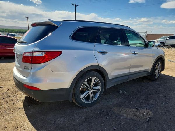2015 HYUNDAI SANTA FE TOP