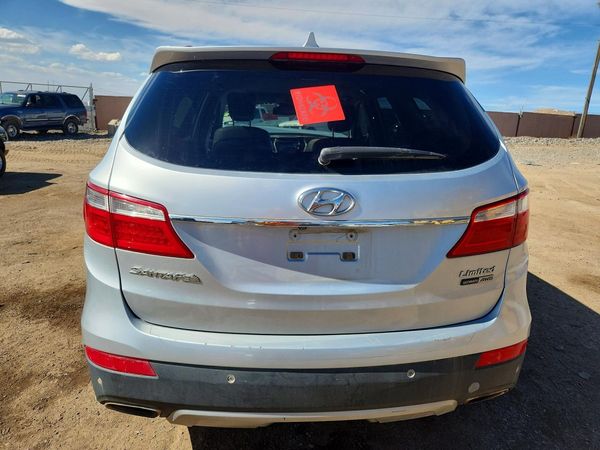 2015 HYUNDAI SANTA FE TOP