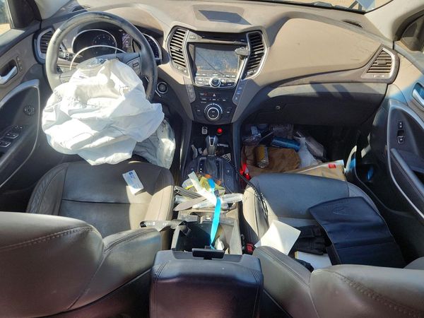 2015 HYUNDAI SANTA FE TOP
